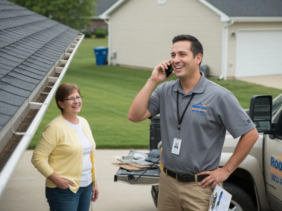 Local Roofing Contractors Red House, VA FAQs